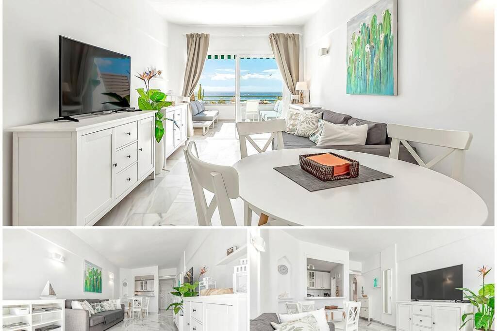 אדחה Apartment In Complex Altamira With Direct Ocean View מראה חיצוני תמונה