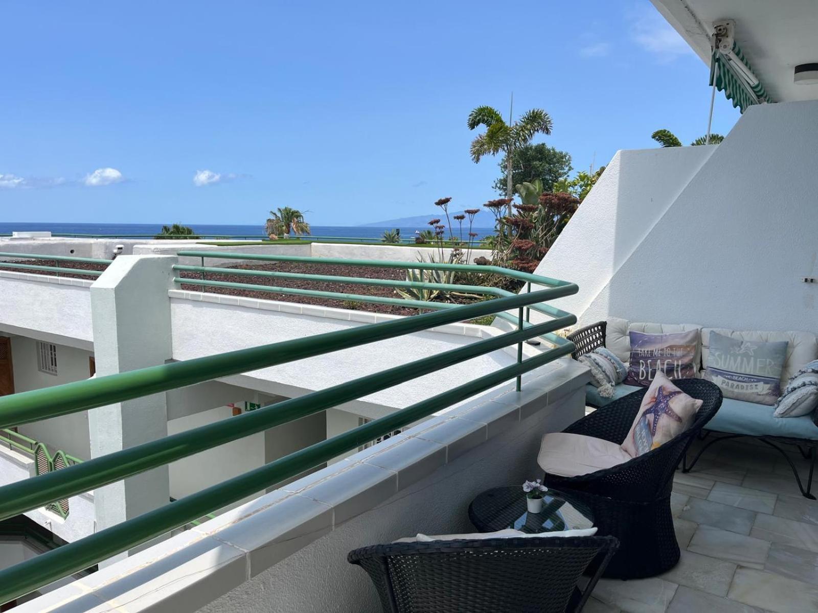 אדחה Apartment In Complex Altamira With Direct Ocean View מראה חיצוני תמונה